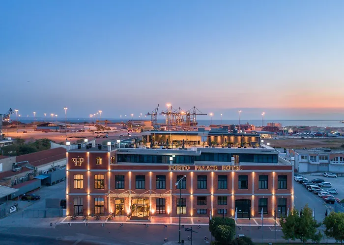 Hotel Porto Palace 5*