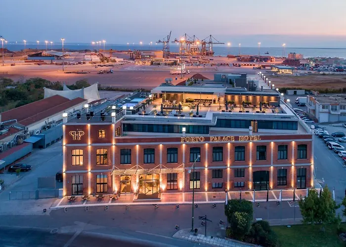 Porto Palace Salonicco