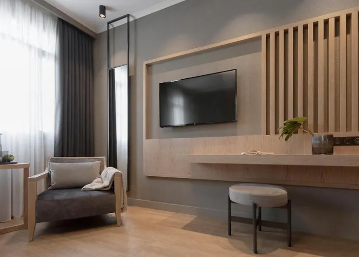 Hotel Porto Palace Salonicco