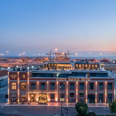 Ξενοδοχείο Porto Palace 5*