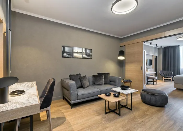 Hotel Porto Palace Thessalonique