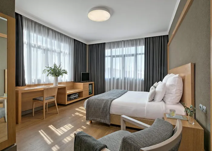 Hotel Porto Palace Thessalonique