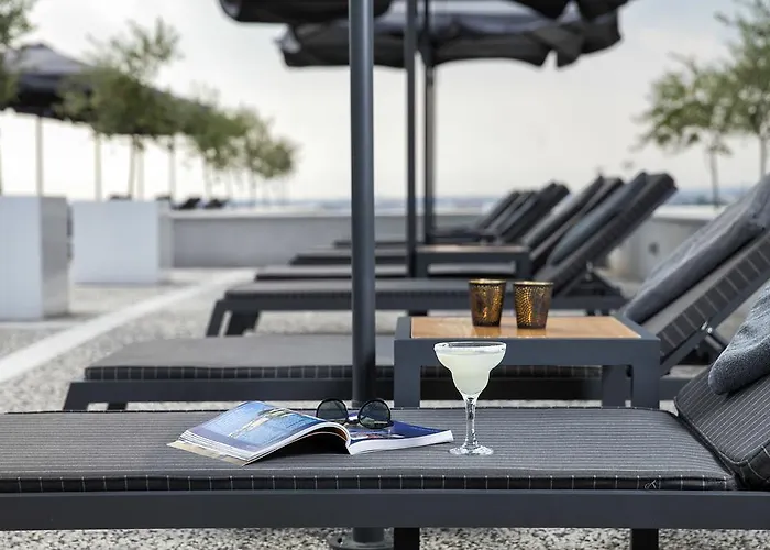 Hotel Porto Palace Thessalonique