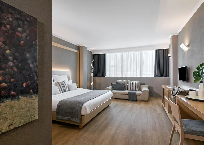 Porto Palace 5* Thessalonique