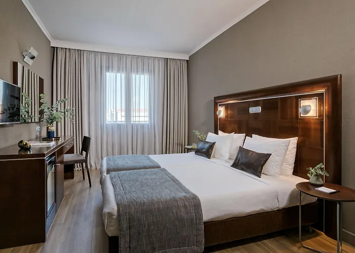 酒店 Porto Palace 塞萨洛尼基