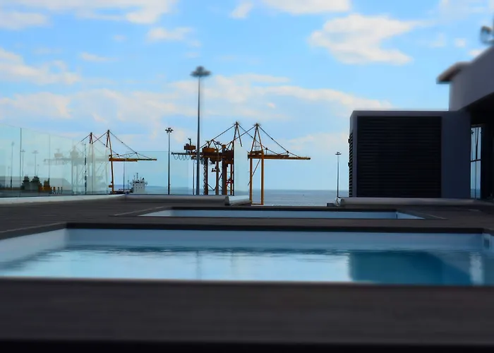 酒店 Porto Palace 5*