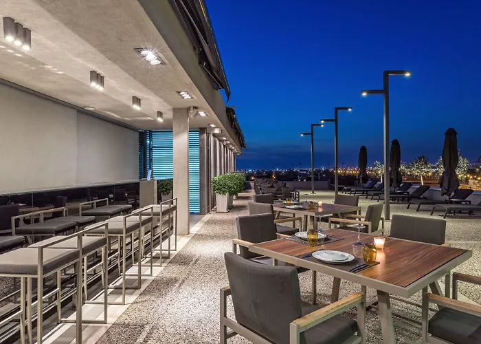 Ξενοδοχείο Porto Palace 5*