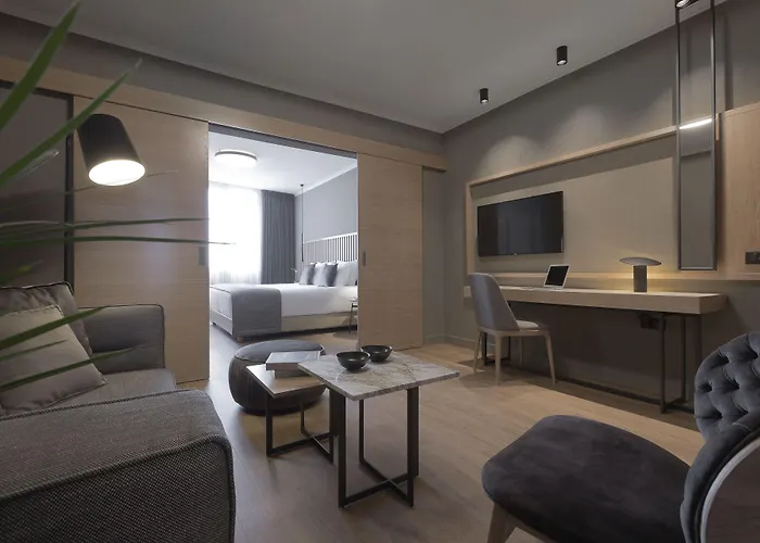 Porto Palace 5* Salonicco