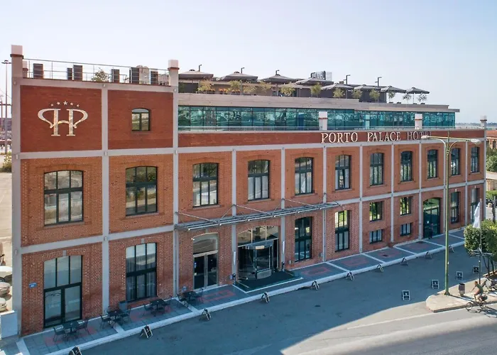 Porto Palace Hotel Thessalonique