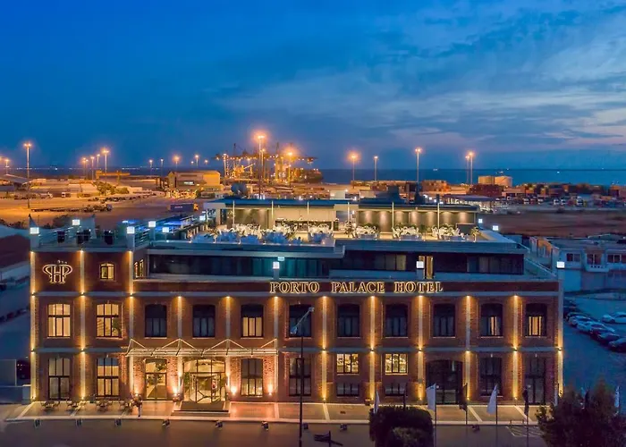 Porto Palace Hotel 5*