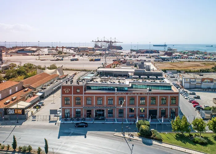 Hotel Porto Palace