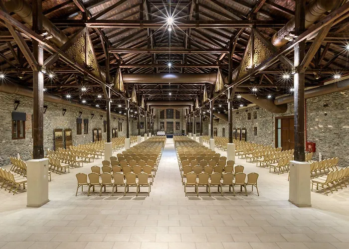 Hotel Porto Palace Salonic